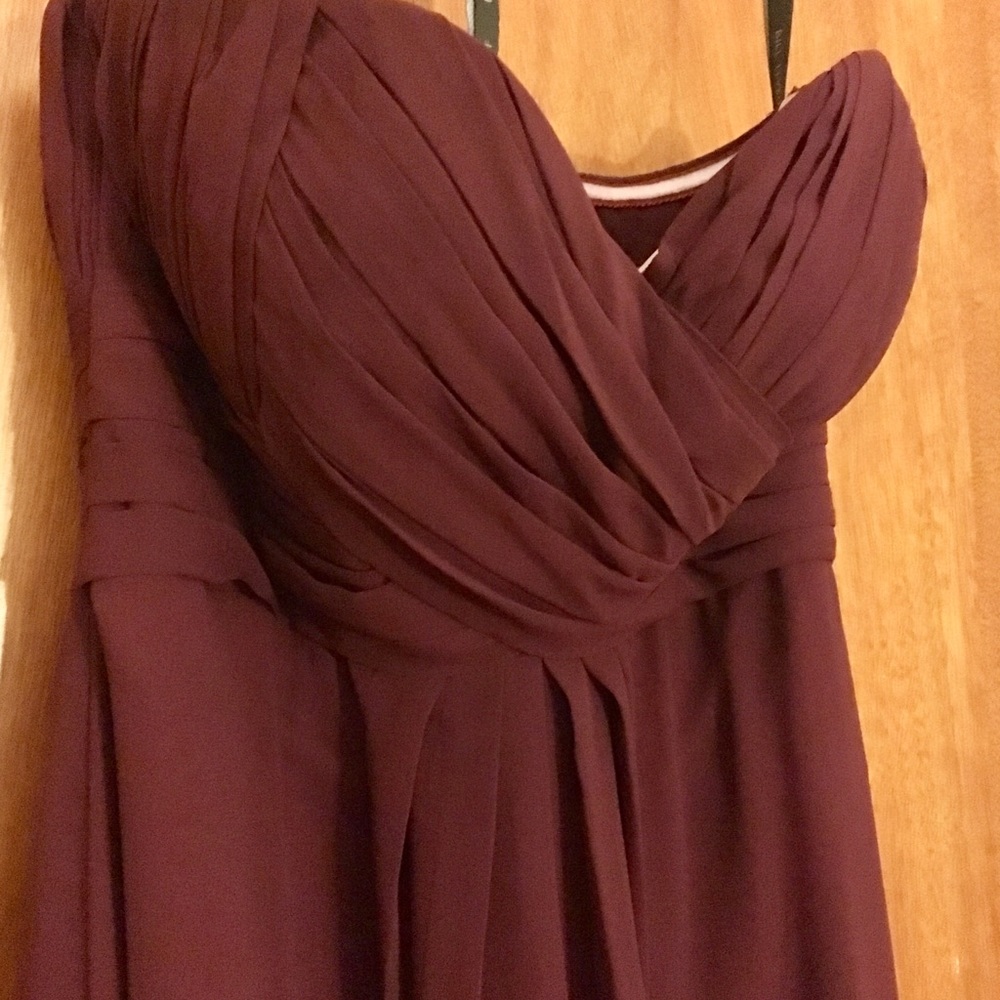 Bridesmaid Dress